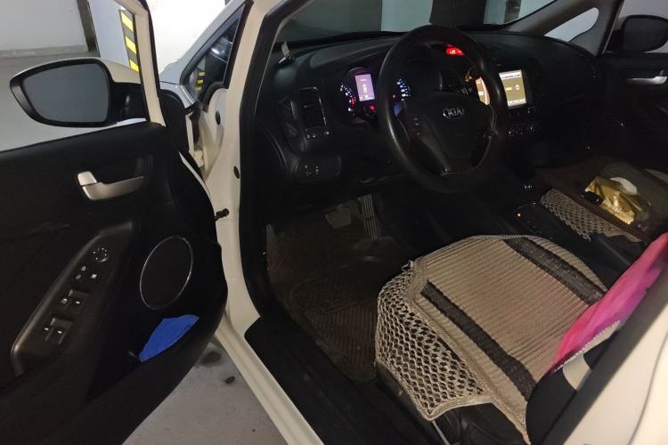 Used Kia K3 2013 1.6L Automatic GLS