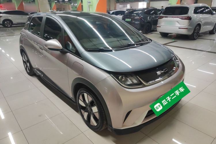 Used BYD Dolphin 2021 401km Knight Edition
