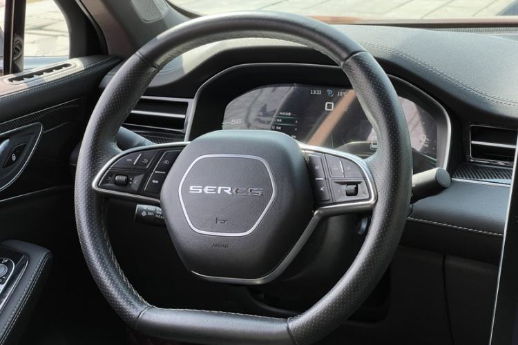 Used SERES SF5 2020 Four-Wheel Drive High-Performance Sports Edition