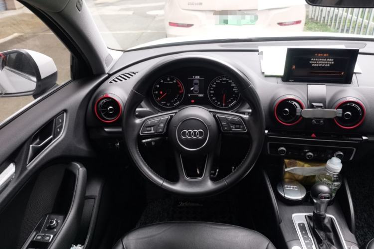 Used Audi A3 2020 Limousine 35 TFSI Style Edition China VI Emission Standard