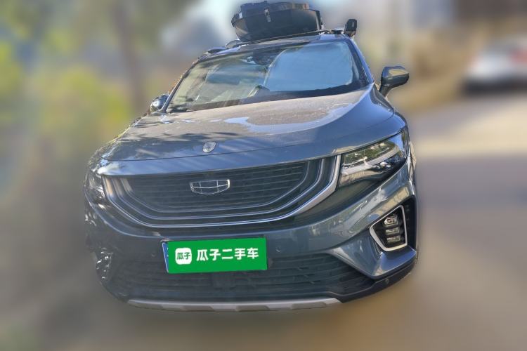 Used Geely Auto Haoyue 2020 1.8TD DCT Flagship 7-Seater
