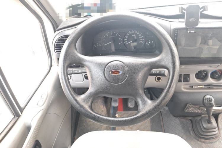 Used Ford Classic Transit 2016 2.8T Diesel Short-Wheelbase 6-Seater Mid-Roof Multifunction Vehicle JX493ZLQ4
