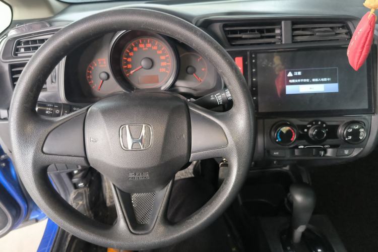 Used Honda Fit 2014 1.5L LX CVT Comfort Model
