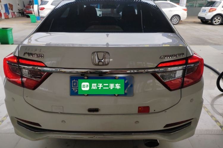 Used Honda Crider 2016 1.8L CVT Comfort Version
