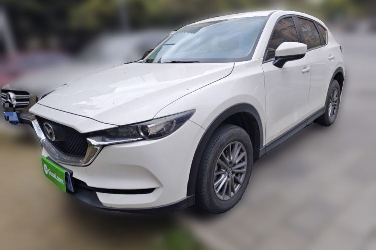 Used Mazda CX-5 2019 Cloud-Control Edition 2.0L Automatic 2WD Comfort Model China V Standard