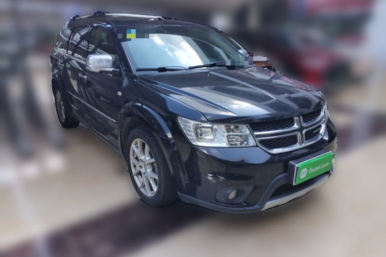 Used Dodge Journey 2013 2.4L Two-Wheel-Drive Smart Edition