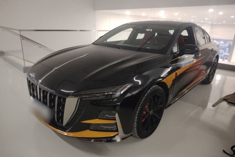 Used Hongqi H6 2025 2.0T ZhiShang Version