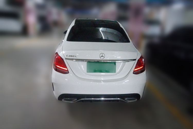 Used Mercedes-Benz C-Class 2021 C 200 L Fashion Edition Sport Version
