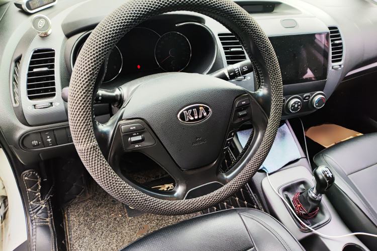 Used Kia K3 2015 1.6L Manual GLS
