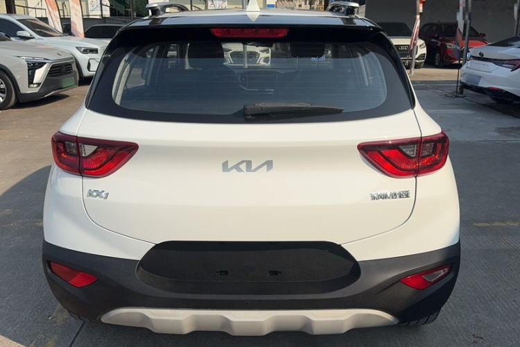 Used Kia kx1 Stonic 2021 1.4L CVT Fun & Sunroof Model