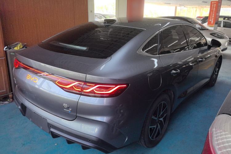 Used BYD Qin L 2025 DM-i Smart Drive 120KM Leading Model