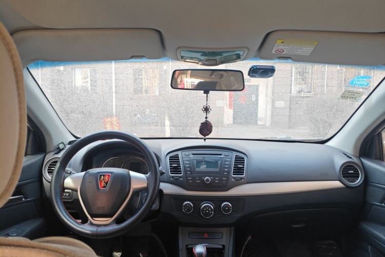 Used Roewe 350 2013 350S 1.5L Manual Xunchi Edition
