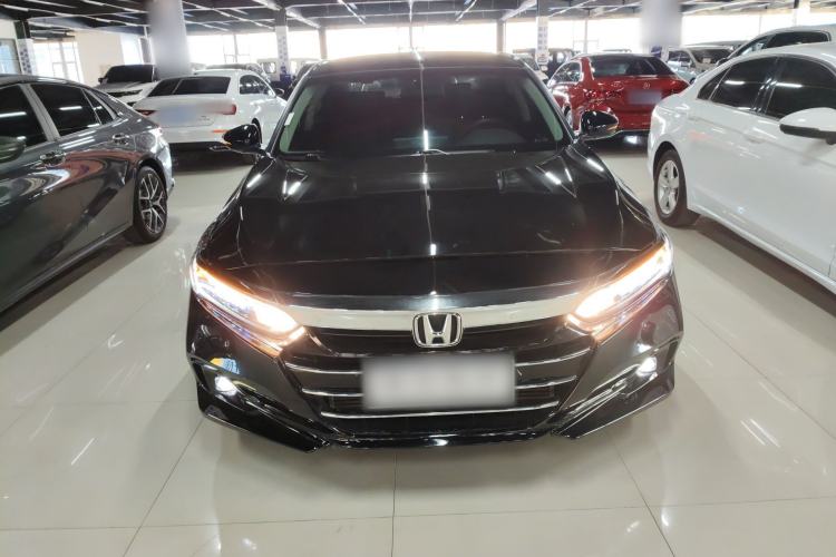 Used Honda Accord 2022 260TURBO Luxury Edition
