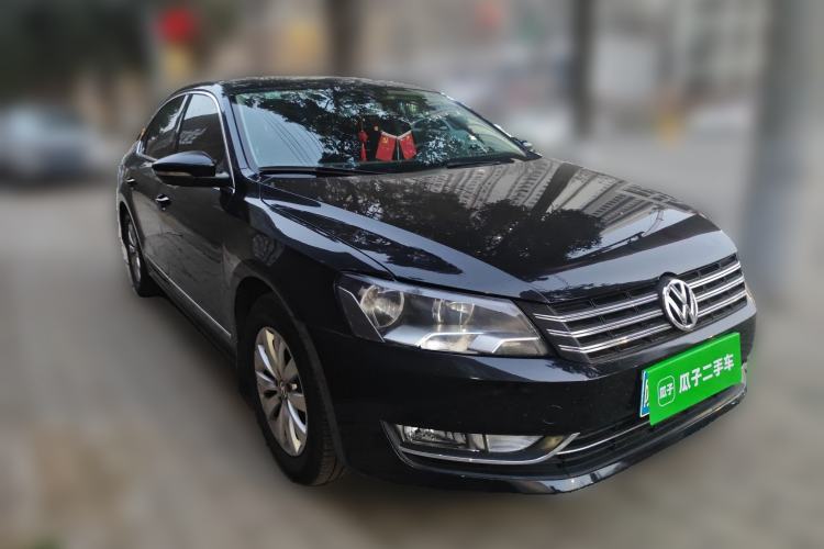 Used Volkswagen Passat 2014 1.8TSI DSG Prestige Edition
