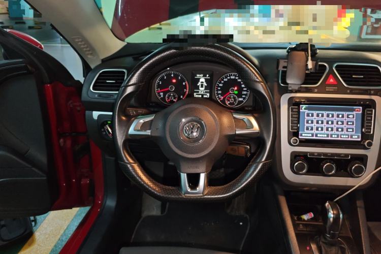 Used Volkswagen Scirocco 2011 1.4 TSI Single-Turbo Fashion Edition
