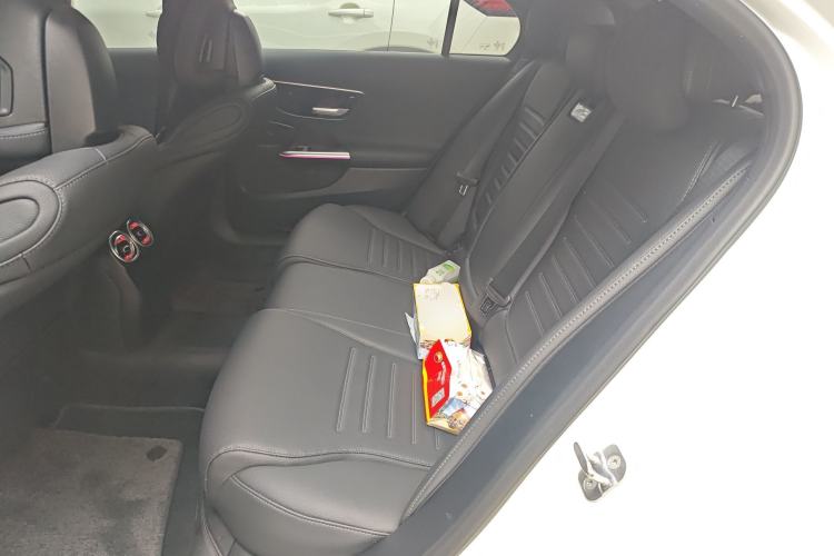 Used Mercedes-Benz C-Class 2025 C 260 L Sport Edition
