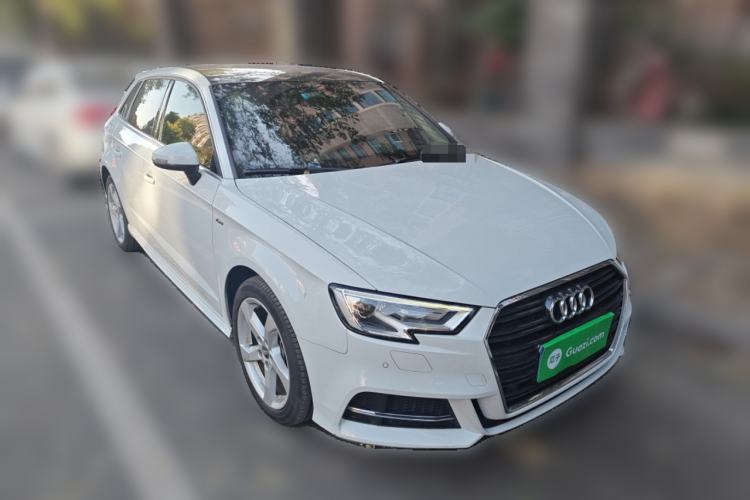 Used Audi A3 2018 30th Anniversary Edition Sportback 35 TFSI Fashion Model