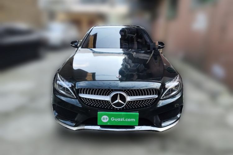 Used Mercedes-Benz C-Class 2018 C 200 L Sport Edition Achievement Special Edition
