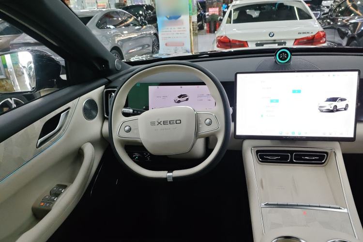 Used EXEED ET5 2026 210 LiDAR Smart Luxury Edition
