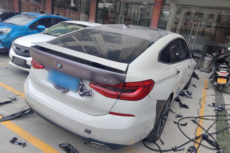 Used BMW 6 Series GT 2020 630i Luxury Design Package
