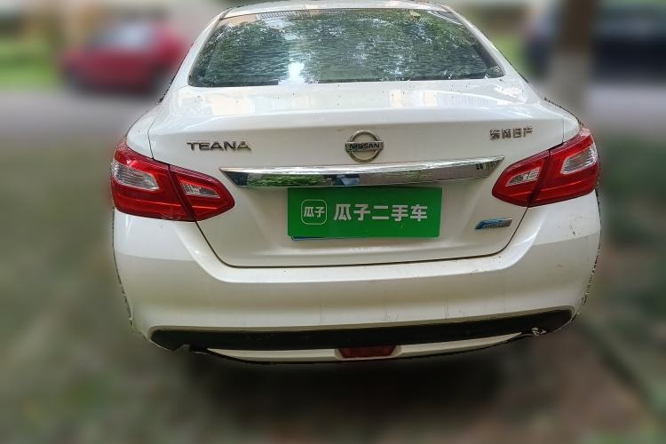 Used Nissan Teana 2018 2.0L XL Smart Upgrade Edition