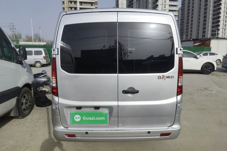 Used CHANGAN KAICHENG Ruixing M60 2023 1.5L GDI Comfort-Class Passenger Vehicle 6/7 Seats Rear