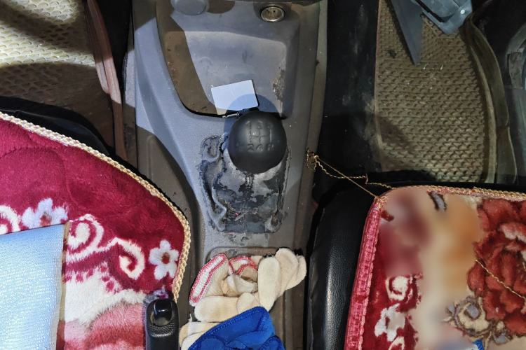 Used Wuling Rongguang V 2018 1.5L Practical Version