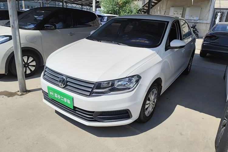 Used Volkswagen Santana 2021 1.5L Automatic Fashion Edition