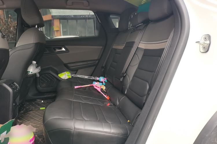 Used Citroen C5 X 2023 1.6T Extraordinary Power Left Rear Seat