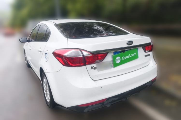 Used Kia K3 2016 1.6L Manual GL