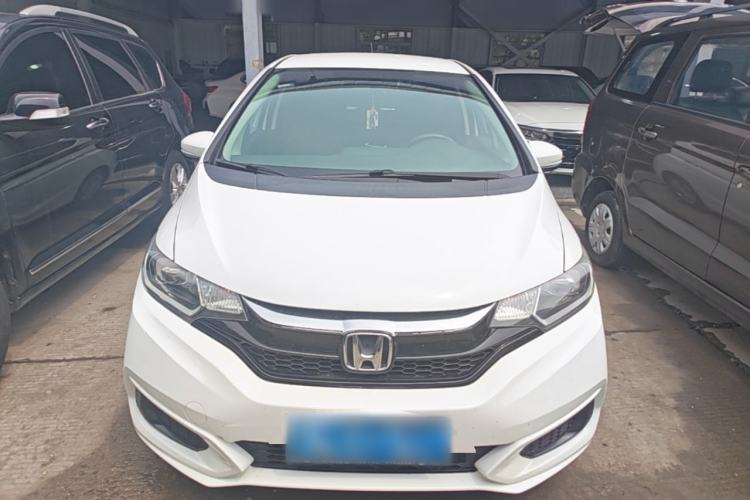 Used Honda Fit 2020 1.5L CVT Comfort Version
