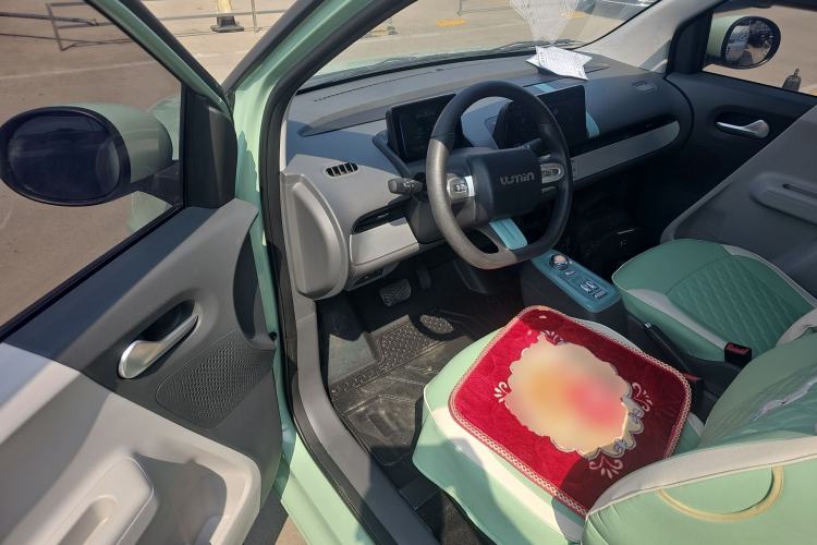 Used CHANGAN NEVO Lumin 2022 210km Sweet Edition Driver Seat