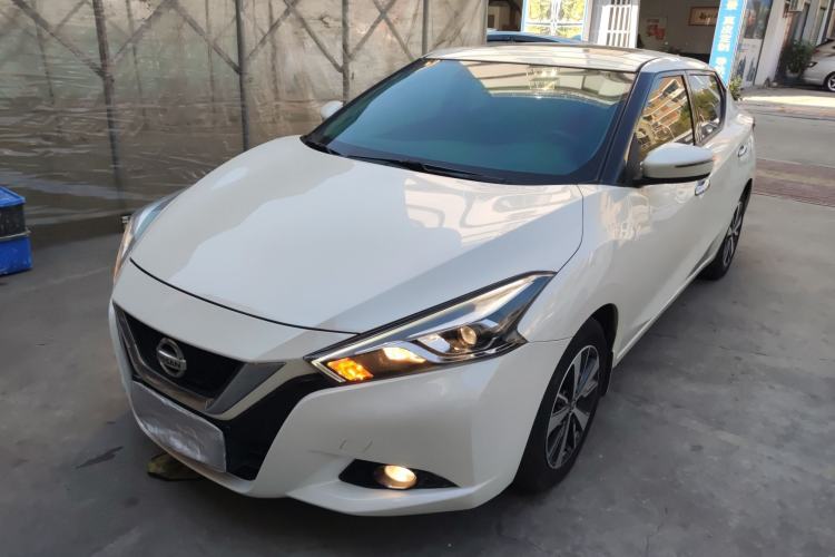 Used Nissan Lannia 2021 1.6L CVT Cool Edition