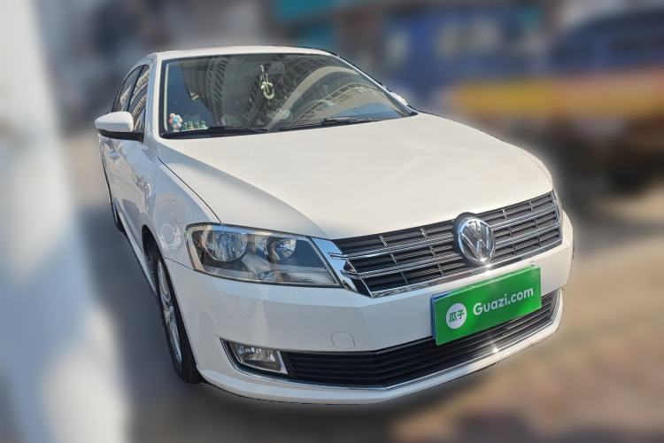 Used Volkswagen Lavida 2013 Restyled Classic 1.6L Automatic Comfort Edition
