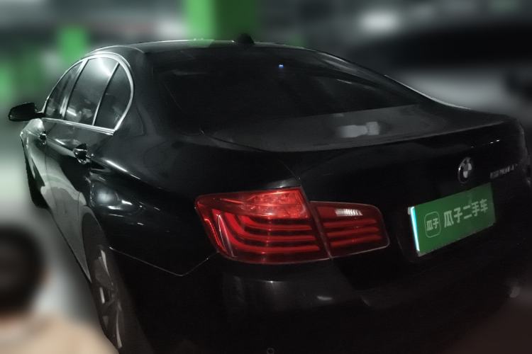 Used BMW 5 Series 2014 520Li Elegant Model
