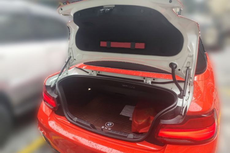 Used BMW 2 Series (Import) 2018 225i Convertible Coupe M Sport Edition
