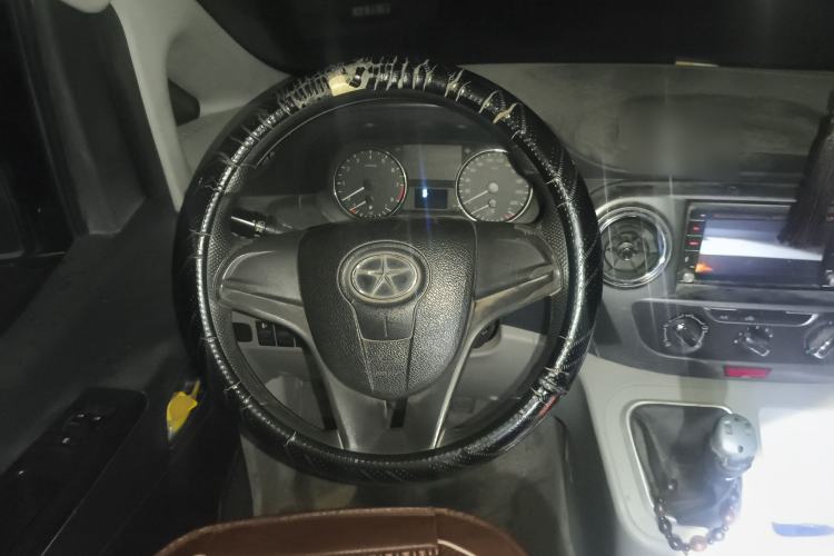 Used JAC Refine M3 2015 Maker Edition 1.6L Luxury Version