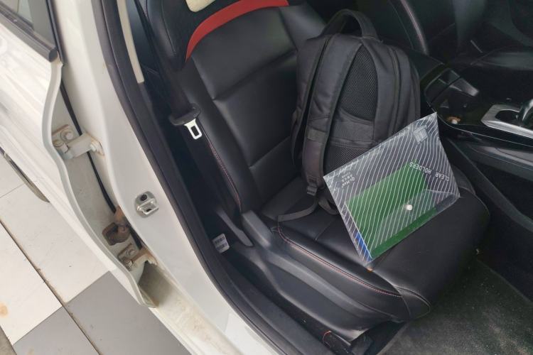 Used MG 5 2021 Revised 300TGI DCT Qingshè Luxurious Enjoyment Edition