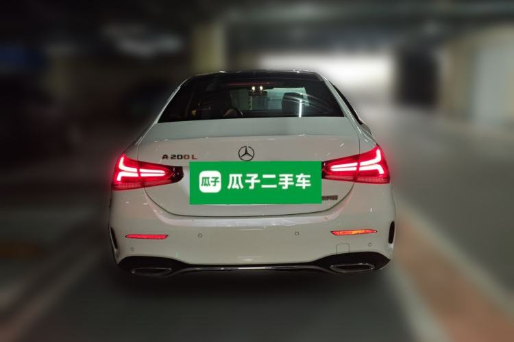 Used Mercedes-Benz A-Class 2019 A 200 L Sport Sedan