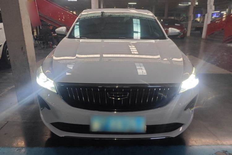 Used Geely Auto Emgrand 2022 4th Generation 1.5L CVT Luxury Model