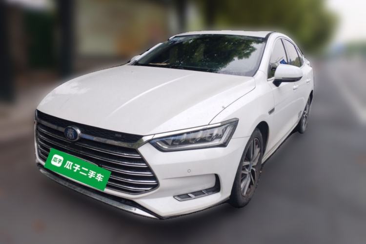 Used BYD Qin Pro New Energy 2018 DM 1.5TI Automatic Smart Connect Enjoyment Model