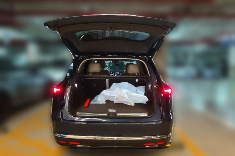 Used Hima AITO M7 2026 Model Range-Extending Ultra All-Wheel Drive 5-Seater Version