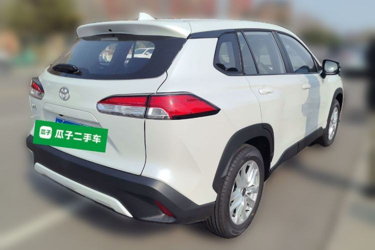 Used Toyota Corolla Cross 2026 Model 2.0L Elite Edition
