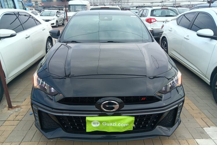 Used GAC Trumpchi EMPOW 2023 400T Automatic R MAX Front