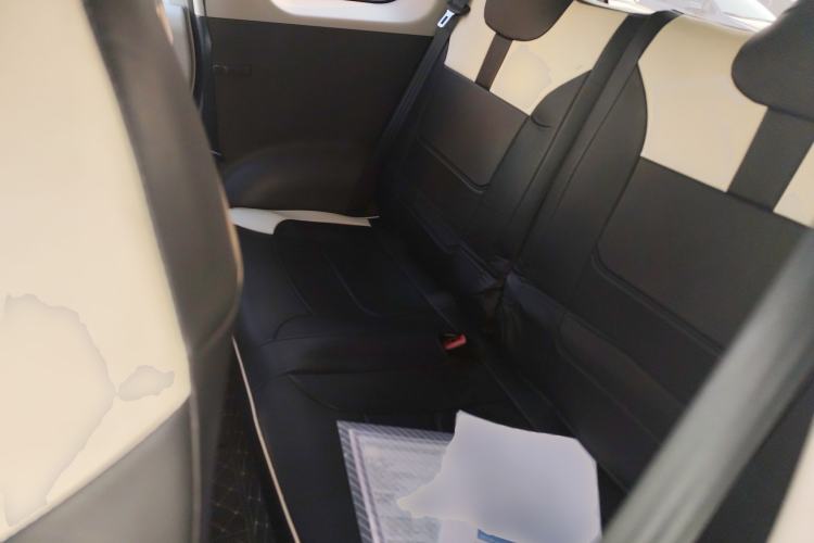 Used CHANGAN NEVO Lumin 2024 205km Launch Edition Left Rear Seat