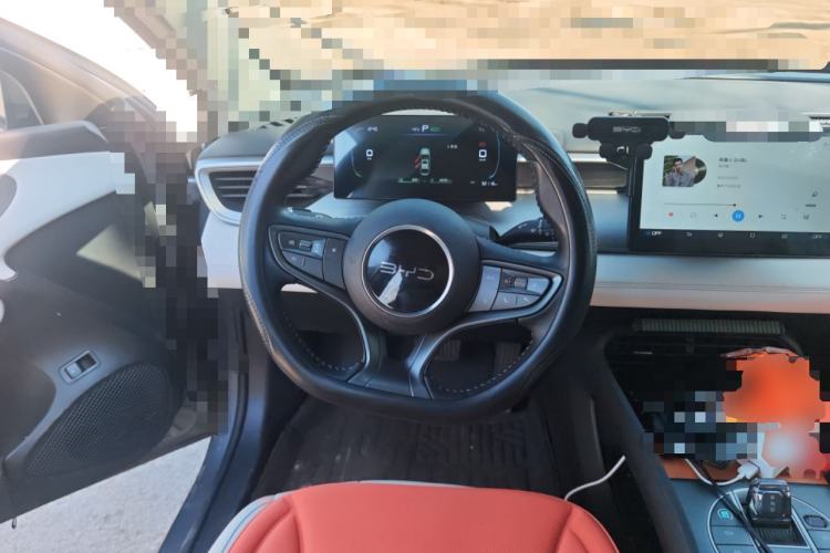 Used BYD Seal 05 DM-i 2025 DM-i Smart Drive 55KM Luxury Model