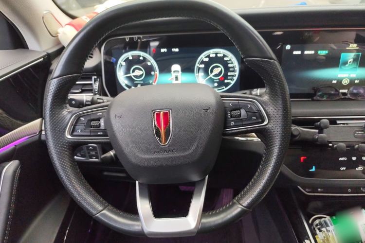 Used Hongqi HS5 2019 2.0T Smart Connect Flagship Edition
