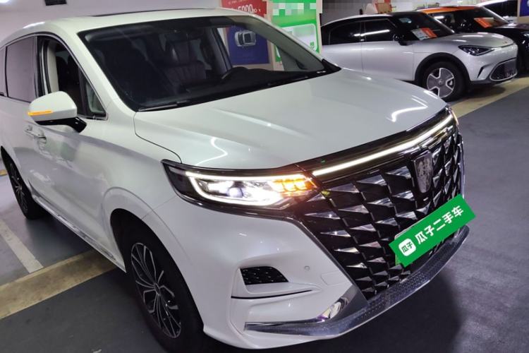 Used Roewe iMAX8 New Energy 2022 Golden Edition
