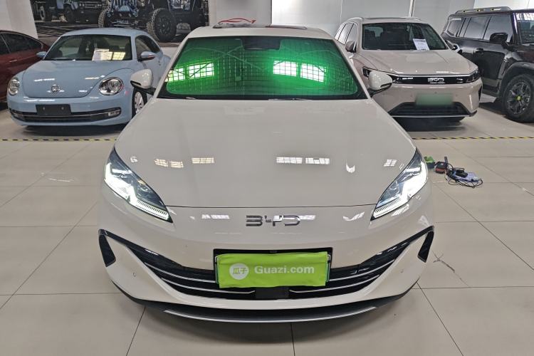 Used BYD Seal 06 New Energy 2024 DM-i 120KM Flagship Model Front