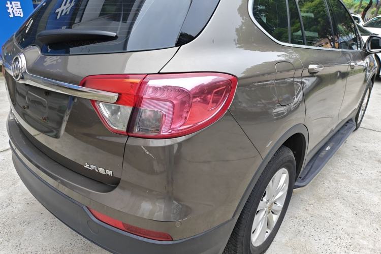 Used Buick Envision 2017 28T Four-Wheel Drive Elite Model Right Rear Taillight